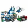 LEGO City set di costruzione stazione di polizia 60316
