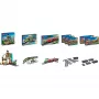 LEGO City Stazione ferroviaria set completo bundle