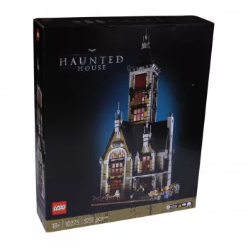 LEGO Creator Expert Haunted House 10273 – set da costruzione da 3231 pezzi