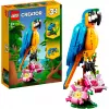 LEGO Creator Wild Animals bundle set di mattoncini 3-in-1 (1171 pezzi)