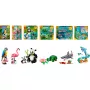 LEGO Creator Wild Animals bundle set di mattoncini 3-in-1 (1171 pezzi)