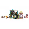 LEGO Friends 42674 Negozio di fumetti e giochi Set da costruzione