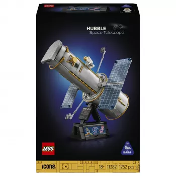 LEGO Icons 11382 Telescopio spaziale Hubble