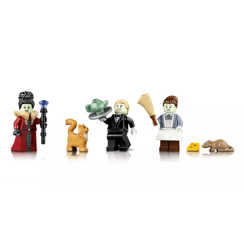 LEGO ICONS 11383 Casa del sindaco