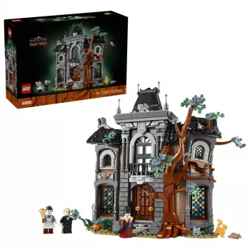 LEGO ICONS 11383 Casa del sindaco