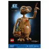 LEGO Ideas 21370 E.T. l'extraterrestre