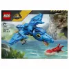 LEGO Jurassic World 77977 Set di costruzione Baby Dinosaur Pteranodon