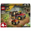 LEGO Jurassic World 77978 Camion di trasporto del giovane T. rex set da costruzione