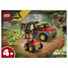 LEGO Jurassic World 77978 Camion di trasporto del giovane T. rex set da costruzione