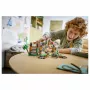 LEGO Jurassic World 77982 Fuga dello Spinosauro, set di costruzioni con moto e 2 minifigure (820 pezzi, 9+ anni)