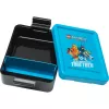 LEGO Portamerenda Ninjago Blu/Nero in PP con grafiche emoticon 1,2L