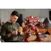 LEGO Marvel Hulkbuster 76210 set da costruzione (4049 pezzi) per adulti