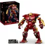LEGO Marvel Hulkbuster 76210 set da costruzione (4049 pezzi) per adulti