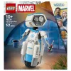 LEGO Marvel Super Heroes 76339 - The Fantastic Four H.E.R.B.I.E. Set da costruzione
