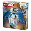 LEGO Marvel Super Heroes 76339 - The Fantastic Four H.E.R.B.I.E. Set da costruzione