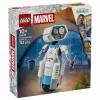 LEGO Marvel Super Heroes 76339 - The Fantastic Four H.E.R.B.I.E. Set da costruzione