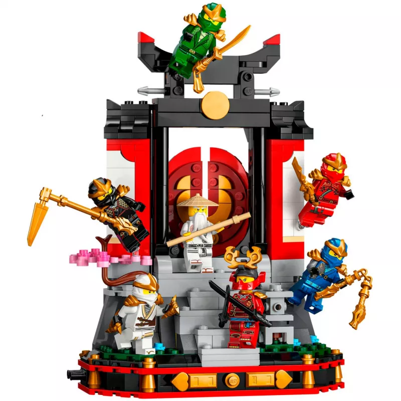 LEGO Ninjago Bundle 15° anniversario