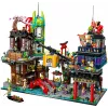 LEGO NINJAGO 71799 I mercati di NINJAGO City