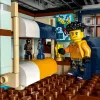 LEGO NINJAGO 71799 I mercati di NINJAGO City