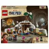 LEGO One Piece 75641 Il nascondiglio del Dr. Hiluluk Set da costruzione
