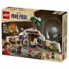 LEGO One Piece 75641 Il nascondiglio del Dr. Hiluluk Set da costruzione