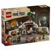 LEGO One Piece 75641 Il nascondiglio del Dr. Hiluluk Set da costruzione