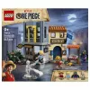 LEGO One Piece 75642 Showdown with Captain Smoker set da costruzione