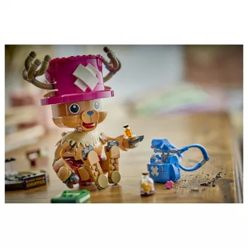 LEGO One Piece 75643 Tony Tony Chopper set da costruzione (250 pezzi)