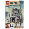 LEGO One Piece 75645 Battaglia al castello di Drum set di costruzioni (1038 pezzi, 6 minifigure, 9+)