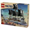 LEGO One Piece 75646 Garp's Marine Battleship set da costruzione