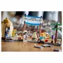 LEGO One Piece 75646 Garp's Marine Battleship set da costruzione