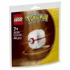 LEGO Pokémon 30729 Premier Ball Polybag Set da costruzione