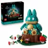 LEGO Pokémon 72150 Munchlax figura da costruire (823 pezzi, da 10 anni)
