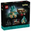 LEGO Pokémon 72150 Munchlax figura da costruire (823 pezzi, da 10 anni)