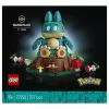 LEGO Pokémon 72150 Munchlax figura da costruire (823 pezzi, da 10 anni)