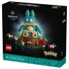LEGO Pokémon 72150 Munchlax figura da costruire (823 pezzi, da 10 anni)