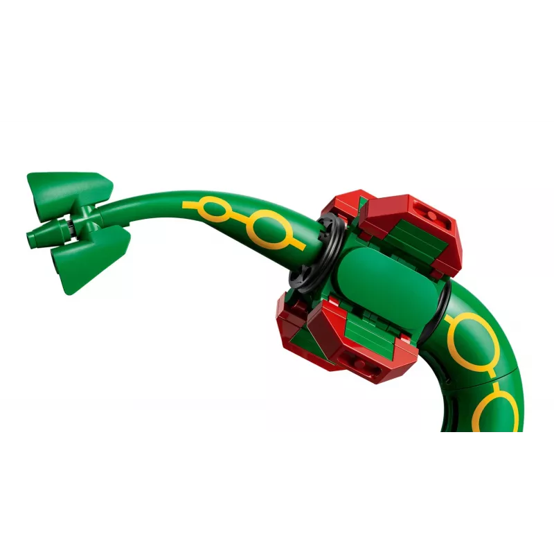 LEGO Pokémon 72168 Set da costruzione Rayquaza
