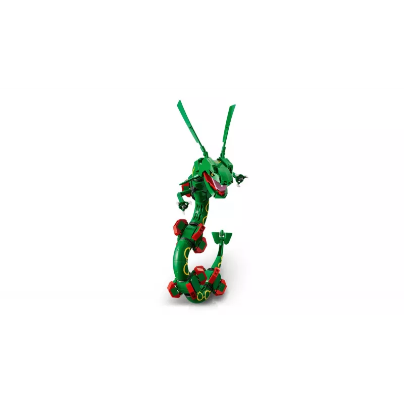 LEGO Pokémon 72168 Set da costruzione Rayquaza