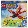 LEGO Sonic the Hedgehog 77119 Tails e Tornado-1