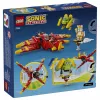 LEGO Sonic the Hedgehog 77119 Tails e Tornado-1