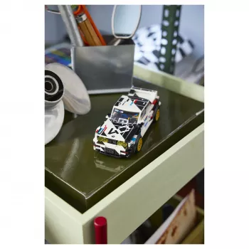 LEGO Speed Champions 77263 BMW M3 (E30) Set da costruzione auto da corsa