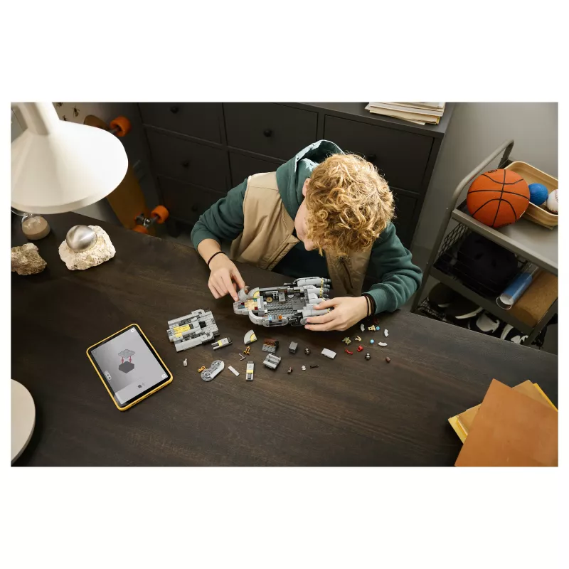 LEGO Star Wars 75445 Set da costruzione Anzellan Starship