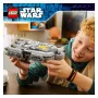 LEGO Star Wars 75445 Set da costruzione Anzellan Starship
