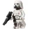 LEGO Star Wars 75454 AT-AT Imperial Remnant con INT-4