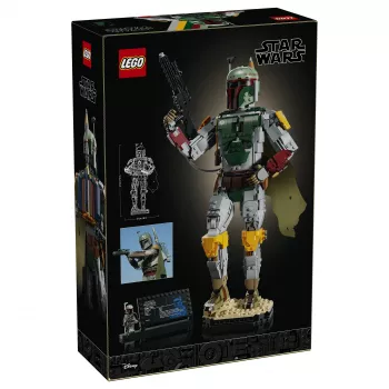 LEGO Star Wars 75455 Boba Fett set da costruzione