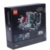 LEGO Star Wars 75329 diorama della trincea della Morte Nera, set di costruzioni