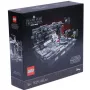 LEGO Star Wars Death Star Trench Run Diorama (75329) – set da costruzione da 665 pezzi per adulti