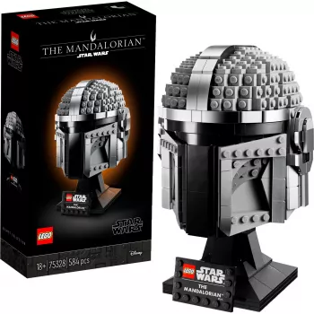 LEGO Star Wars Mandalorian Gaming Bundle – controller e cuffie con filo per Xbox/PC