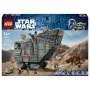 LEGO Star Wars Offworld Sandcrawler e Mudhorn 75453