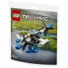 LEGO Technic 30736 idrovolante bianco